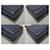 Louis Vuitton Epi Twist MM Argento  - vista 9