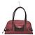Salvatore Ferragamo Borsa Tote Decorativa Gancini Rosso