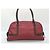 Salvatore Ferragamo Borsa Tote Decorativa Gancini Rosso - vista 5