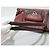 Salvatore Ferragamo Borsa Tote Decorativa Gancini Rosso - vista 6