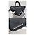 Balenciaga Borsa a tracolla Triangle XS con logo Argento - vista 3