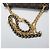 Louis Vuitton Borsa a Spalla Trunk Chain Nero - vista 6