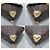 Louis Vuitton Borsa a Spalla Trunk Chain Nero - vista 7