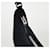 Prada Borsa Mini in Nylon Rieditata Nero - vista 7
