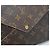 Louis Vuitton Monogramm Kirigami Clutch Tasche Große Chip-Version Schwarz - Ansicht 3