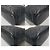 Timeless Chanel Borsa a spalla CC Chain senza tempo Nero - vista 9