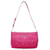 Prada Borsa a catena Gaufre Rosa