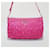 Prada Borsa a catena Gaufre Rosa - vista 2