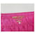Prada Borsa a catena Gaufre Rosa - vista 3