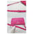 Prada Borsa a catena Gaufre Rosa - vista 6