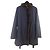 Loro Piana Mink-Pelzjacke mit Gürtel