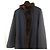 Loro Piana Mink-Pelzjacke mit Gürtel - Ansicht 2