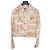 Dior Chaqueta de denim Toile de Jouy
