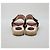 Roger Vivier Sandalias de esparto con hebilla de cristal - vista 6