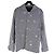 Louis Vuitton Jaqueta de trabalho adornada com strass Nigo Cherry Blossom