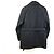 Burberry Diamantgestepptes Nylon-Canvas-Feldjacke Schwarz - Ansicht 3
