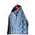 Gucci Denim-Jacquard-Jacke Blau - Ansicht 2