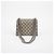 Gucci Borsa a tracolla mini catena Dionysus Bianco - vista 3