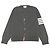 Thom Browne Diagonal Milano Stitch Cardigan Braun - Ansicht 8