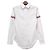 Thom Browne Camicia Oxford a Strisce Tre Strisce Rosa Chiaro - vista 14