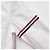 Thom Browne Camicia Oxford a Strisce Tre Strisce Rosa Chiaro - vista 7