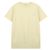 Isabel Marant T-Shirt mit kurzen Ärmeln und Logo Gelb - Ansicht 3