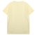 Isabel Marant T-Shirt mit kurzen Ärmeln und Logo Gelb - Ansicht 4