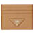 Prada Lederkartenetui Orange  - Ansicht 4