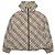 Burberry Giacca in twill a quadri