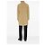 Burberry Mid-Length Wool Car Coat Orange - view 7