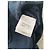 Chanel Kleid aus blauer Wolle und Kaschmir mit Kabelstrick FR34 Marineblau - Ansicht 5