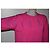 Sudadera Maxi Vestido Mini Emilio Pucci Rosa Violeta Algodón Morado oscuro - vista 2