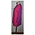 Sudadera Maxi Vestido Mini Emilio Pucci Rosa Violeta Algodón Morado oscuro - vista 3