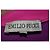 Sudadera Maxi Vestido Mini Emilio Pucci Rosa Violeta Algodón Morado oscuro - vista 5