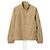 Burberry Chaqueta de nylon y algodón Naranja