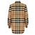 Burberry Camicia in cotone a quadri Arancione - vista 5