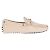 Tod's Scarpe da guida Gommino Arancione - vista 3