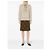 Burberry Cashmere-Schal Check Label - Ansicht 8