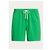 Ralph Lauren Viaggiatore ricamato con logo pony Verde - vista 4