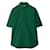 Burberry Camicia Oxford in cotone Verde - vista 4