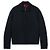 Gucci Jacquard Wool Zip Jacket Black - view 4