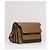 Marni Borsa Trunk Saffiano Media Marrone - vista 4