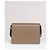 Marni Borsa Trunk Saffiano Media Marrone - vista 6