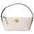 Gucci Borsa a Spalla GG Marmont Matelassé Bianco