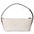 Gucci Borsa a Spalla GG Marmont Matelassé Bianco - vista 3