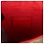 Louis Vuitton Borsa Tote e a Spalla Rocky BB Rosso - vista 11