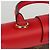 Louis Vuitton Borsa Tote e a Spalla Rocky BB Rosso - vista 7