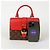Louis Vuitton Borsa Tote e a Spalla Rocky BB Rosso - vista 8