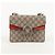 Gucci Borsa a spalla e crossbody mini Dionysus Marrone - vista 2