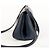 Bottega Veneta Borsa a Spalla e Crossbody Angle Small Blu - vista 10